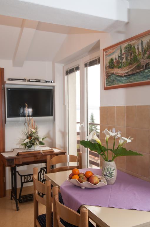 Apartment Meri Ičići Exterior foto